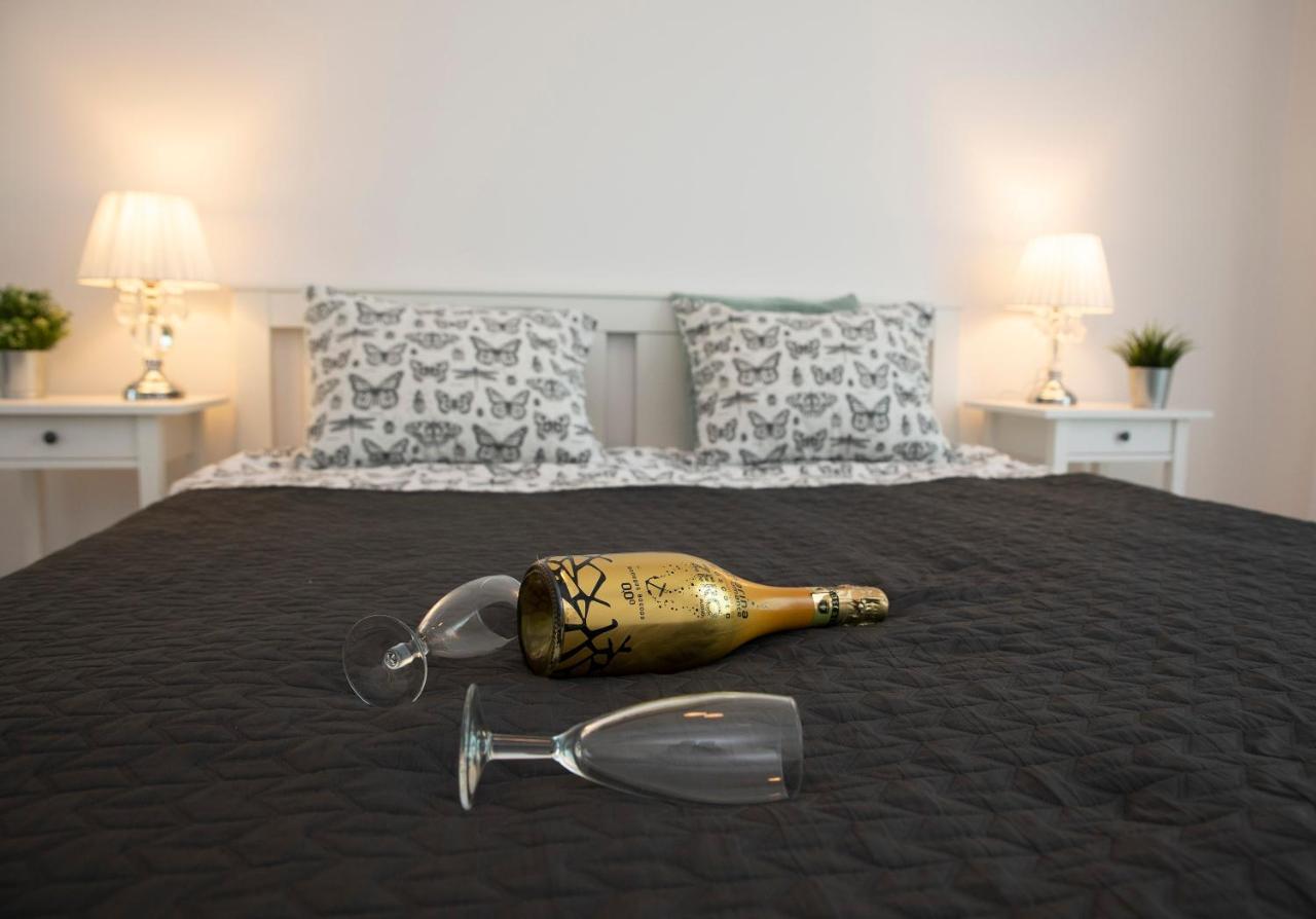 Luxus Apartament Fitness&Spa Z Sauna I Silownia Gdansk Bagian luar foto