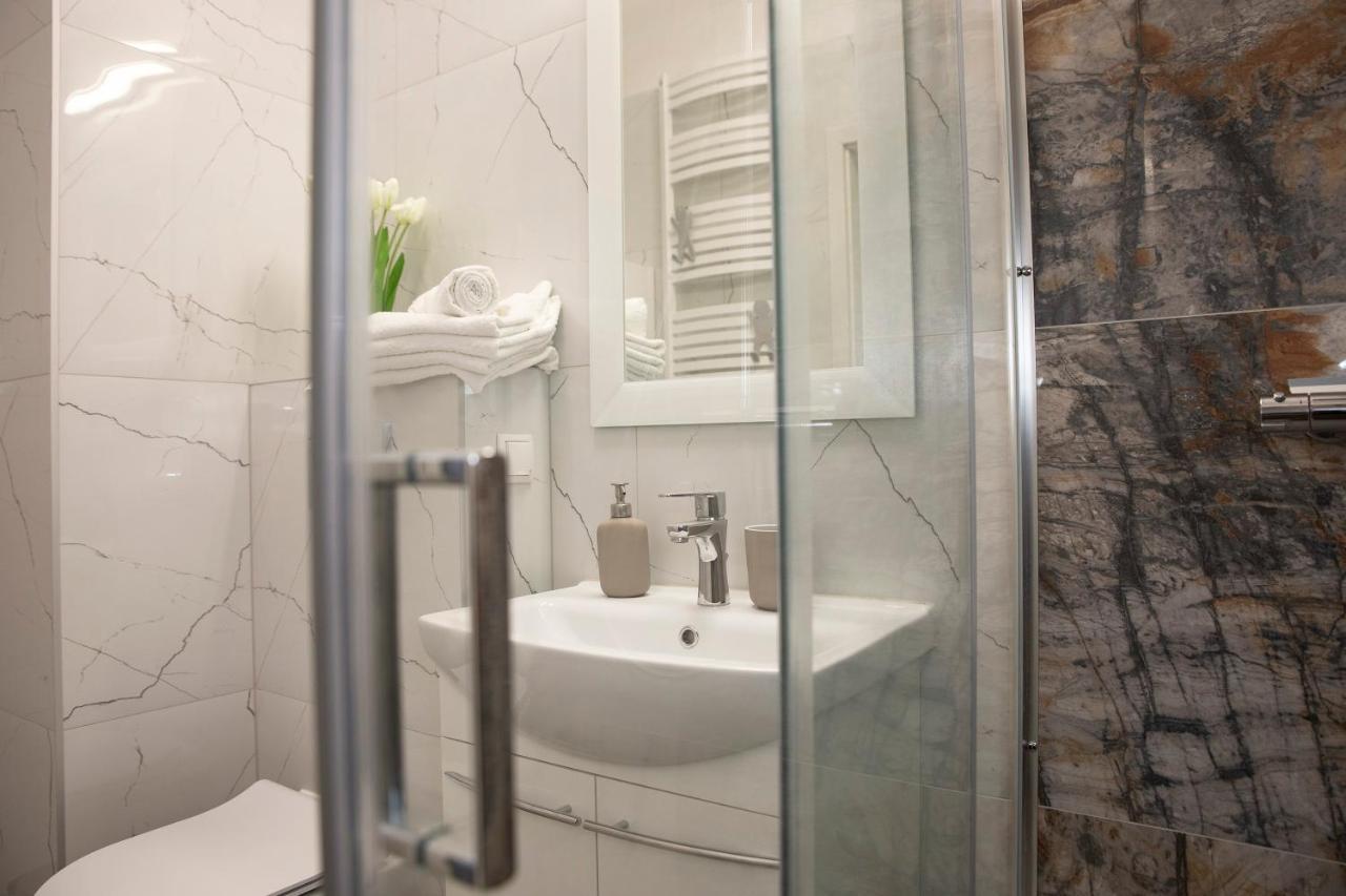 Luxus Apartament Fitness&Spa Z Sauna I Silownia Gdansk Bagian luar foto