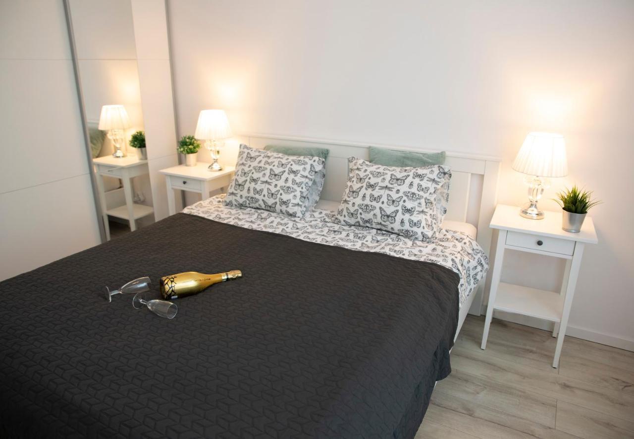 Luxus Apartament Fitness&Spa Z Sauna I Silownia Gdansk Bagian luar foto