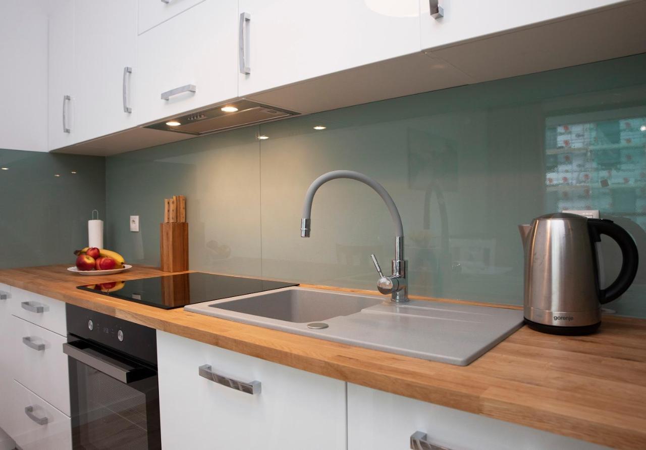 Luxus Apartament Fitness&Spa Z Sauna I Silownia Gdansk Bagian luar foto