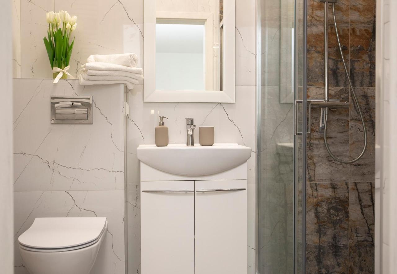 Luxus Apartament Fitness&Spa Z Sauna I Silownia Gdansk Bagian luar foto