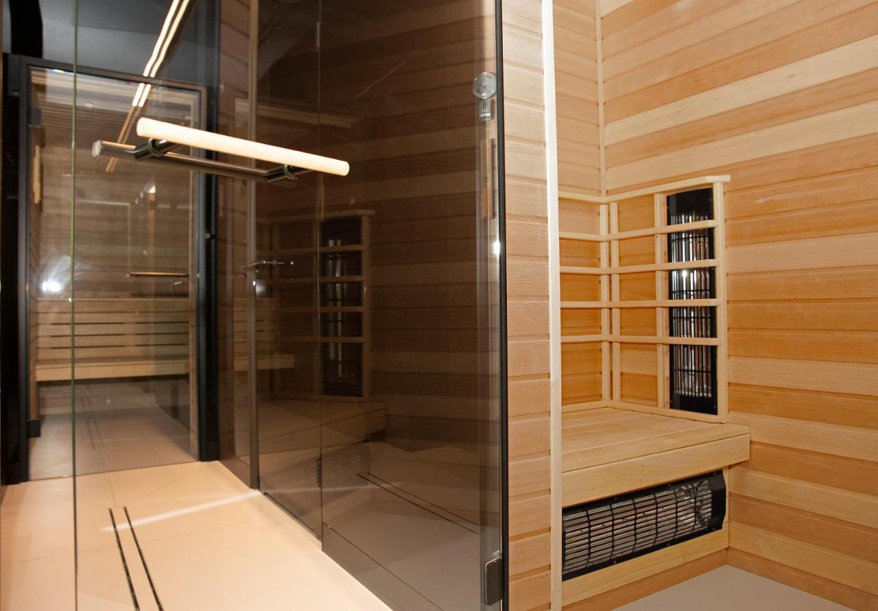 Luxus Apartament Fitness&Spa Z Sauna I Silownia Gdansk Bagian luar foto