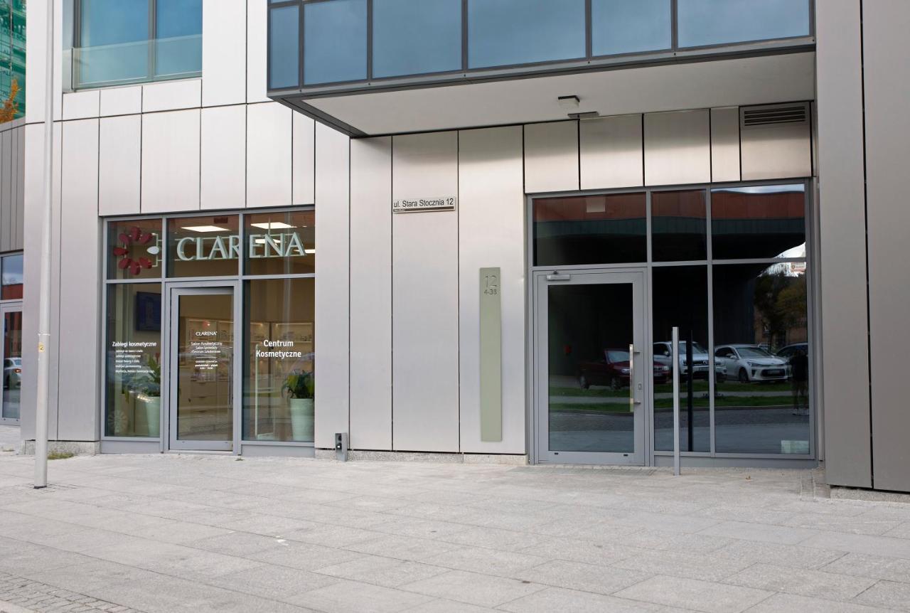 Luxus Apartament Fitness&Spa Z Sauna I Silownia Gdansk Bagian luar foto