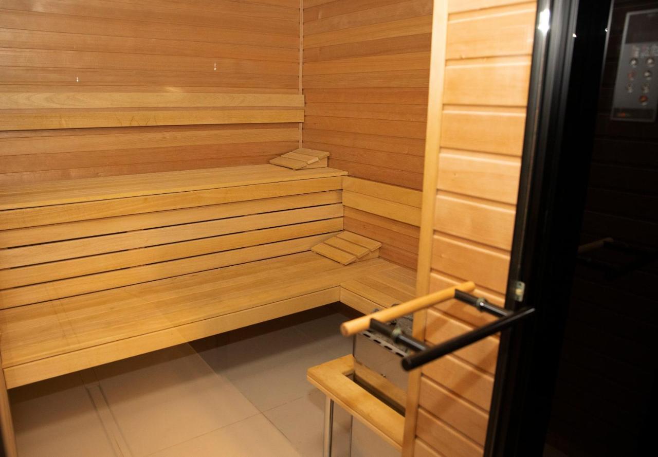 Luxus Apartament Fitness&Spa Z Sauna I Silownia Gdansk Bagian luar foto