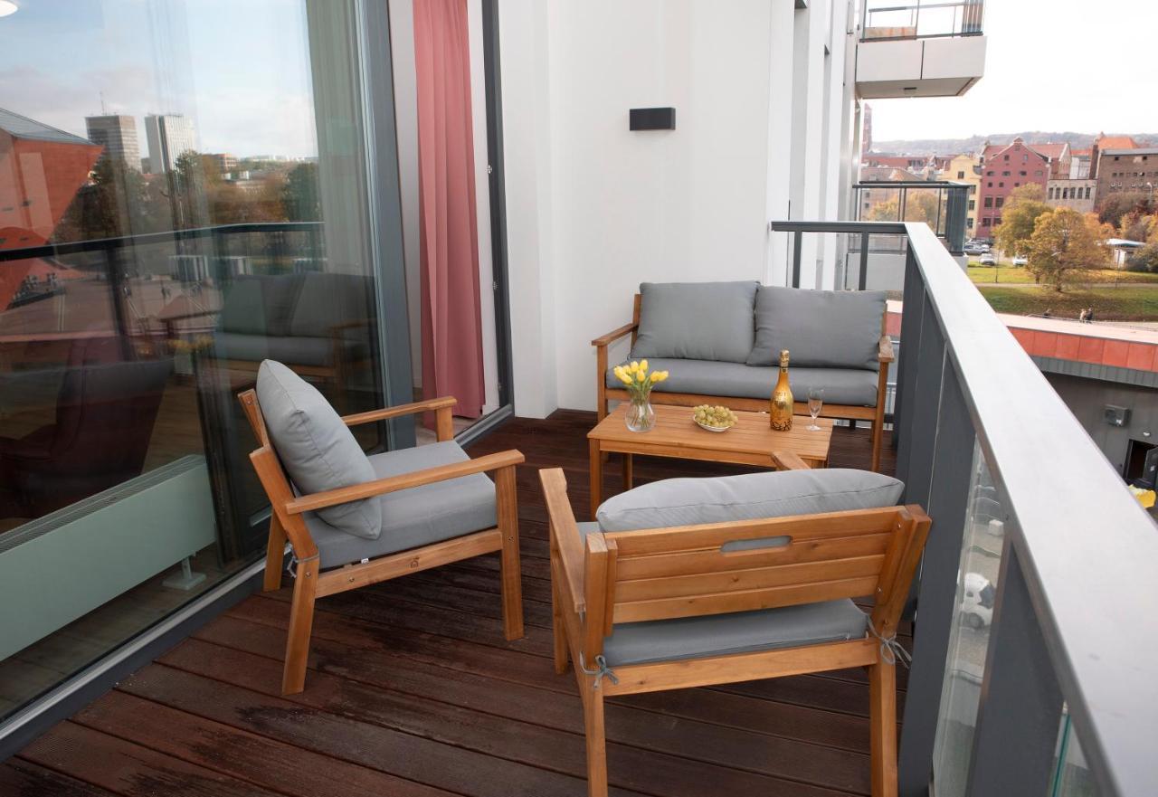 Luxus Apartament Fitness&Spa Z Sauna I Silownia Gdansk Bagian luar foto