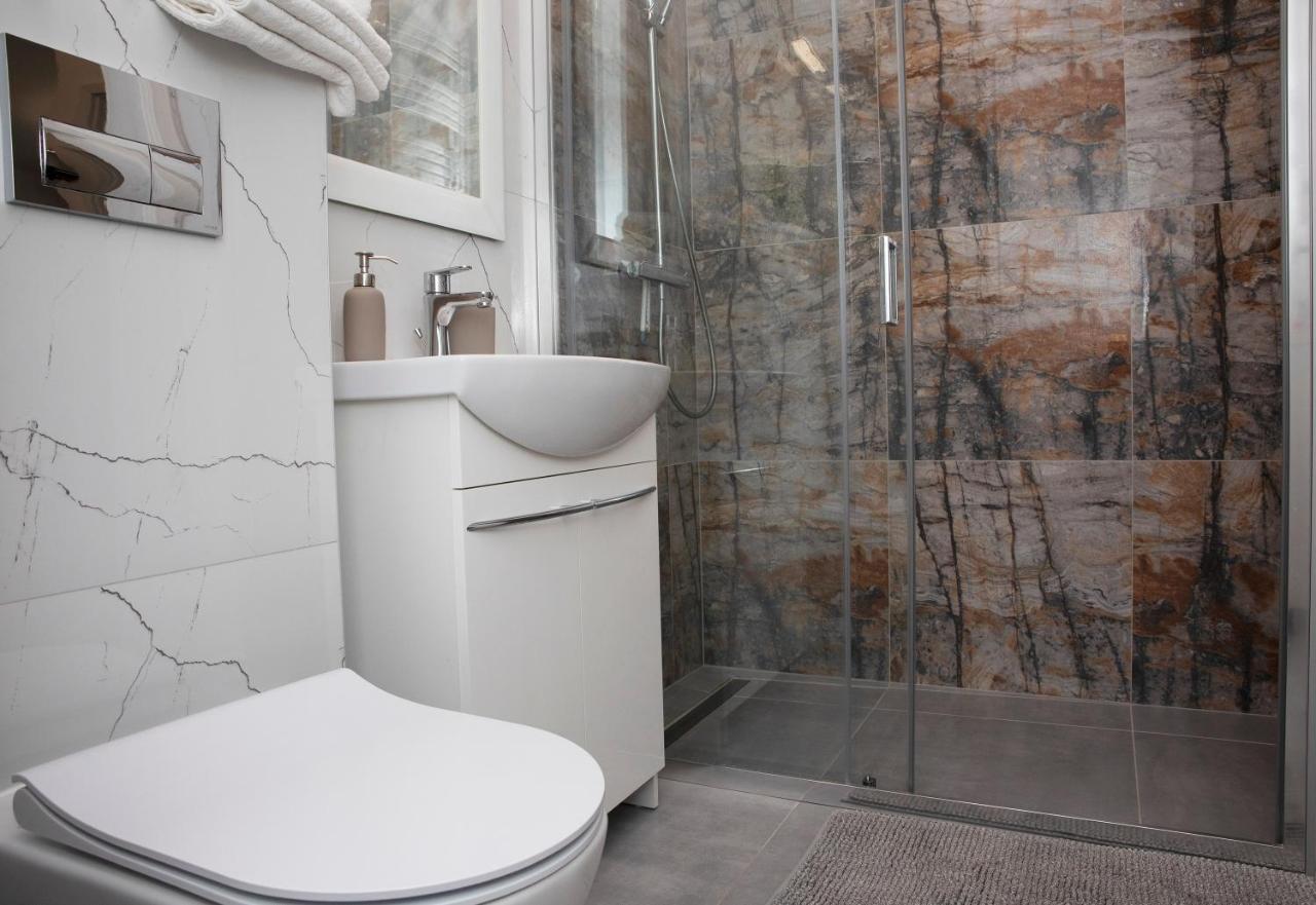 Luxus Apartament Fitness&Spa Z Sauna I Silownia Gdansk Bagian luar foto
